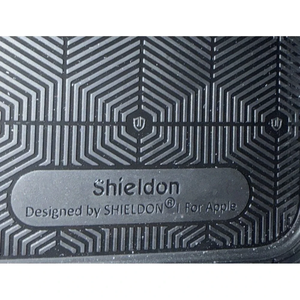 SHIELDON Case for iPhone 15 Pro Max 6.7